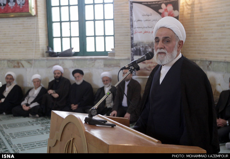 ناطق نوری: ما دنبال مذاکره با آمریکا نرفتیم؛ آنها به فکر رفتار جدید افتادند