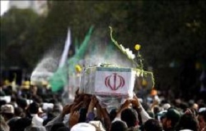 جزئیات مراسم وداع و تشییع پیکر شهدای گمنام در تهران