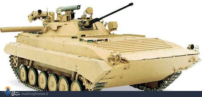 آشنایی با 5 زره پوش ناشناخته ایرانی+عکس آشنایی با 5 زره پوش ناشناخته ایرانی+عکس