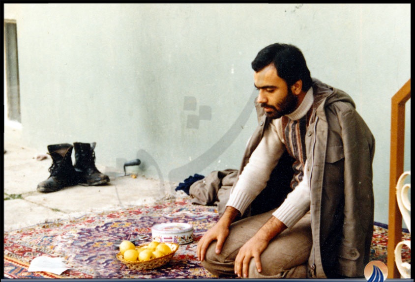 عکس منتشرنشده از «حمید ابوطالبی» عکس منتشرنشده از «حمید ابوطالبی»