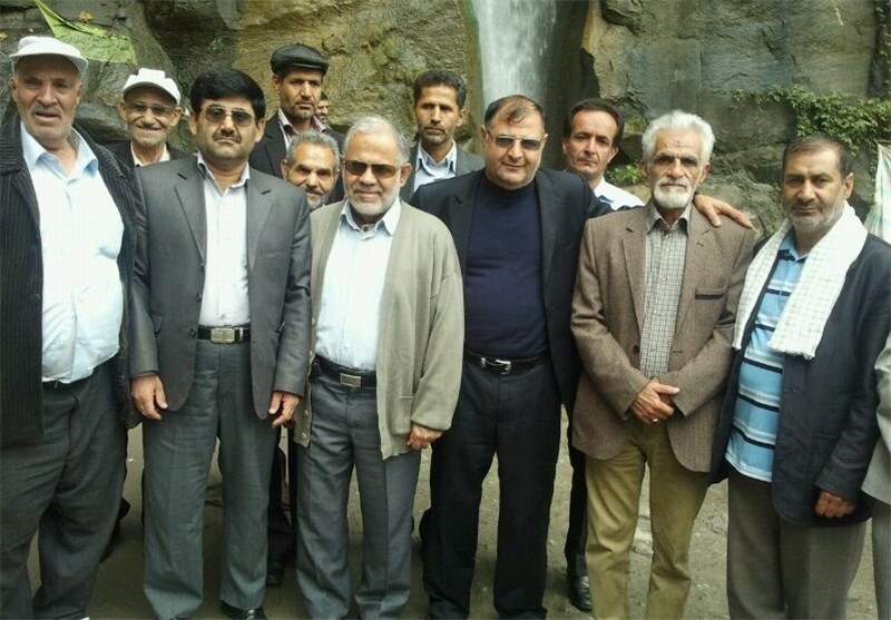 اردوی جانبازان شیمیایی؛ جایی برای فراموشی دردها اردوی جانبازان شیمیایی؛ جایی برای فراموشی دردها