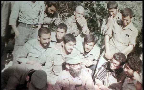 عکسی دیده نشده از «آقا» و بچه های «نجف» عکسی دیده نشده از «آقا» و بچه های «نجف»