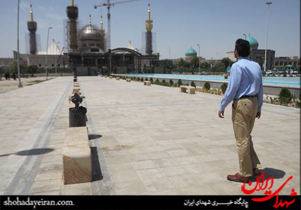 فرزند شهید هاشمی آزاد شد/ تجدید بیعت با امام و شهدا بعد از 5 سال فرزند شهید هاشمی آزاد شد/ تجدید بیعت با امام و شهدا بعد از 5 سال