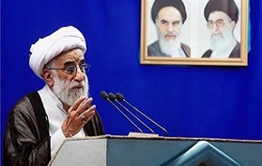به اسم کلمه اعتدال فتنهگران را امیدوار کردند/ در مسئله حجاب مسئولان اجرایی را مقصر میدانم به اسم کلمه اعتدال فتنهگران را امیدوار کردند/ در مسئله حجاب مسئولان اجرایی را مقصر میدانم