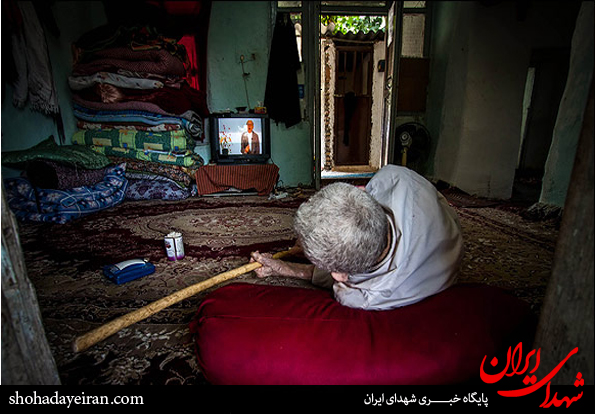 تصاویر/ روزگار پدر شهید محمد اصغری تصاویر/ روزگار پدر شهید محمد اصغری
