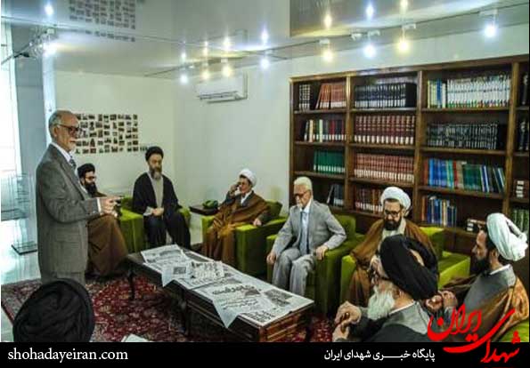 تصاویر/ خانه موزه شهید بهشتی