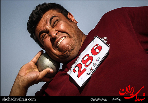 برگزاری مسابقات ورزشی جانبازان و معلولان
