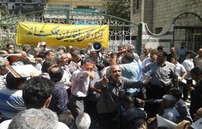3 شهریور آزاده ها تجمع می کنند! 3 شهریور آزاده ها تجمع می کنند!