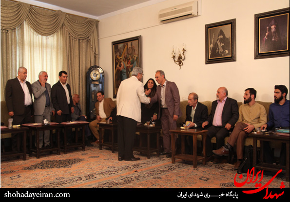 نخستین گرامیداشت آزادگان ارامنه برگزار شد+ عکس و فیلم نخستین گرامیداشت آزادگان ارامنه برگزار شد+ عکس و فیلم