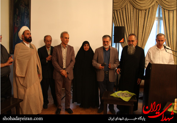 نخستین گرامیداشت آزادگان ارامنه برگزار شد+ عکس و فیلم نخستین گرامیداشت آزادگان ارامنه برگزار شد+ عکس و فیلم