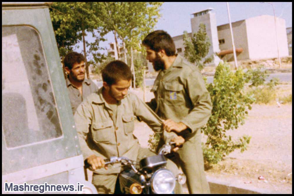 چالش دوش آب سرد یک شهید چالش دوش آب سرد یک شهید