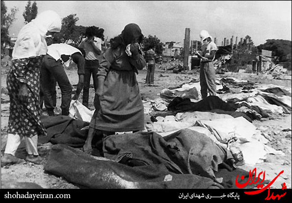 تصاویر/ سالگرد کشتار وحشیانه صبرا و شتیلا‎
