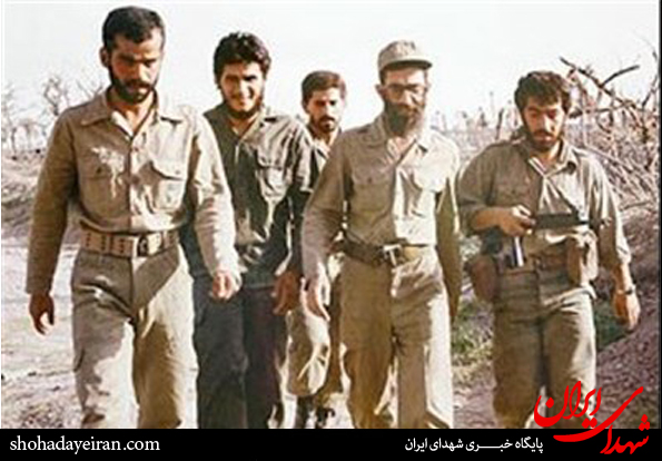 مسئولینی که در دفاع مقدس حضور داشتند + عکس مسئولینی که در دفاع مقدس حضور داشتند + عکس