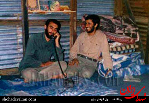 مسئولینی که در دفاع مقدس حضور داشتند + عکس مسئولینی که در دفاع مقدس حضور داشتند + عکس