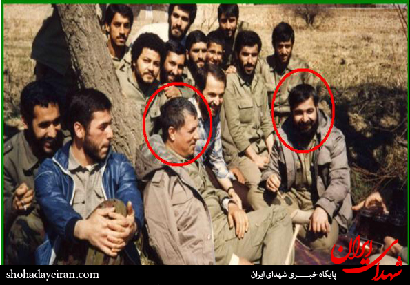 مسئولینی که در دفاع مقدس حضور داشتند + عکس مسئولینی که در دفاع مقدس حضور داشتند + عکس