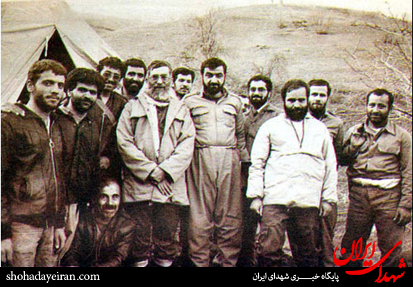 مسئولینی که در دفاع مقدس حضور داشتند + عکس مسئولینی که در دفاع مقدس حضور داشتند + عکس