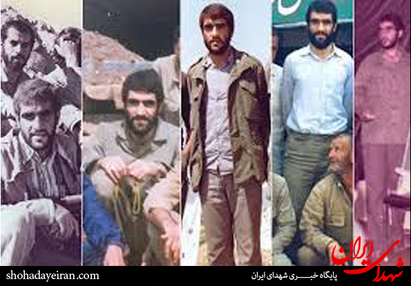 مسئولینی که در دفاع مقدس حضور داشتند + عکس مسئولینی که در دفاع مقدس حضور داشتند + عکس