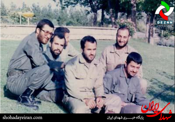 مسئولینی که در دفاع مقدس حضور داشتند + عکس مسئولینی که در دفاع مقدس حضور داشتند + عکس