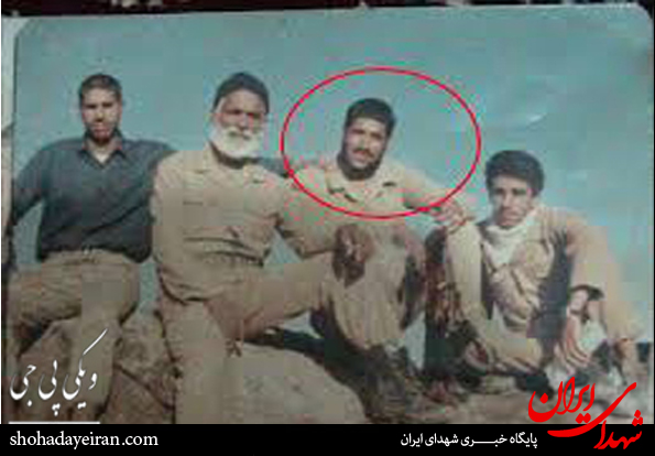مسئولینی که در دفاع مقدس حضور داشتند + عکس مسئولینی که در دفاع مقدس حضور داشتند + عکس