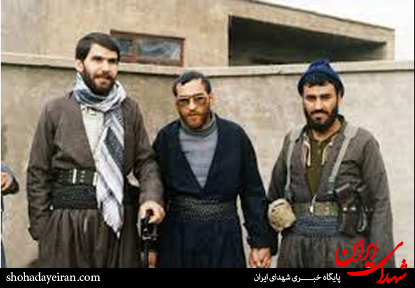 مسئولینی که در دفاع مقدس حضور داشتند + عکس مسئولینی که در دفاع مقدس حضور داشتند + عکس