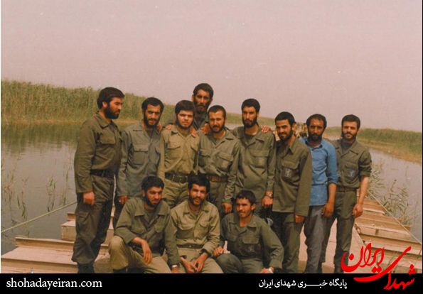 مسئولینی که در دفاع مقدس حضور داشتند + عکس مسئولینی که در دفاع مقدس حضور داشتند + عکس