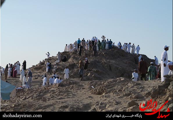 تصاویر/ کاروان جانبازان در مکه و مدینه