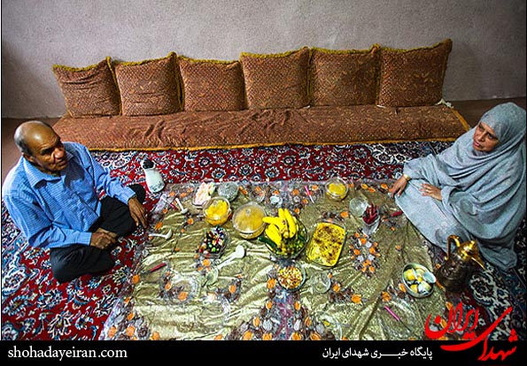 تصاویر/ سفره های عید قربان