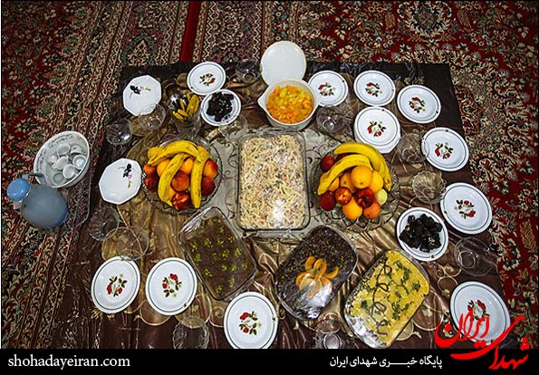 تصاویر/ سفره های عید قربان