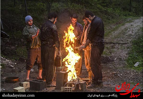 تصاویر/ بازسازی خانه یک شهید
