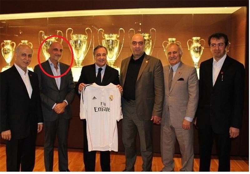 اقدام تاملبرانگیز باشگاه پرسپولیس+عکس اقدام تاملبرانگیز باشگاه پرسپولیس+عکس