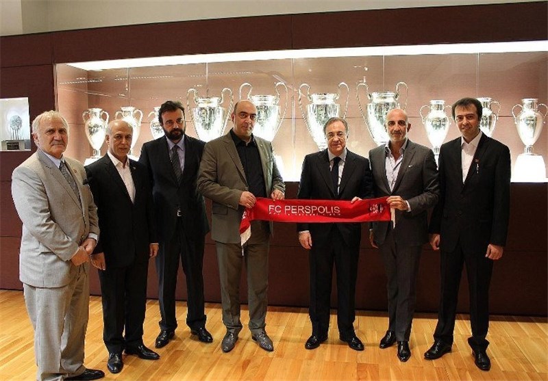 اقدام تاملبرانگیز باشگاه پرسپولیس+عکس اقدام تاملبرانگیز باشگاه پرسپولیس+عکس
