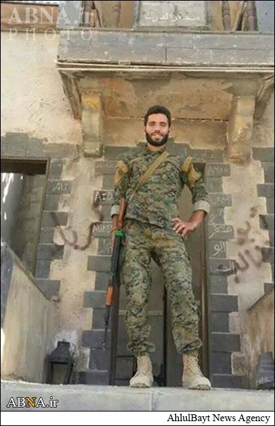 شهادت 3 تن از رزمندگان حزبالله در سوریه+عکس شهادت 3 تن از رزمندگان حزبالله در سوریه+عکس