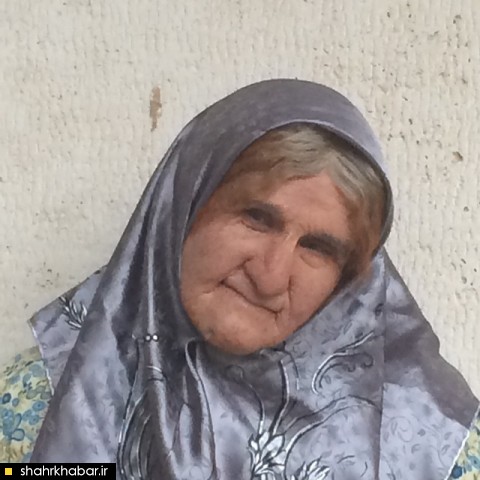 آیا کسی این پیرزن را می شناسد!+عکس آیا کسی این پیرزن را می شناسد!+عکس