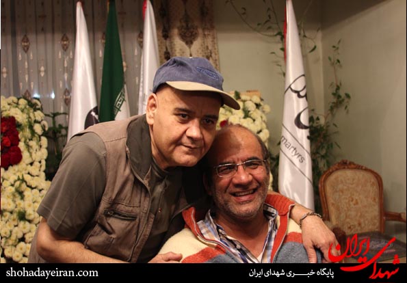 یک سالگی ماهنامه شهدای اسلام در منزل 3 شهید + عکس یک سالگی ماهنامه شهدای اسلام در منزل 3 شهید + عکس