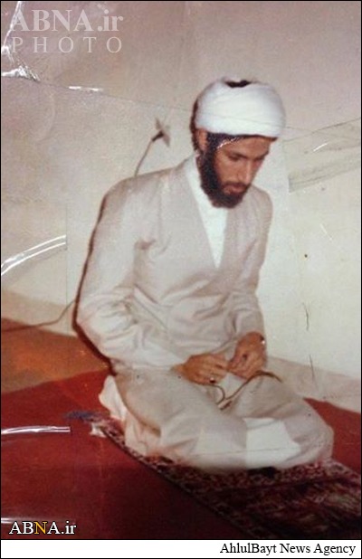 عکس دیده نشده از نماز عکس دیده نشده از نماز