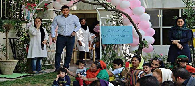 وقتی دایی مجبورمیشود به مهدکودک دخترش برود+عکس وقتی دایی مجبورمیشود به مهدکودک دخترش برود+عکس