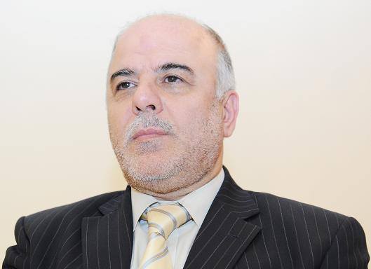 حیدر العبادی دوشنبه به تهران سفر میکند حیدر العبادی دوشنبه به تهران سفر میکند