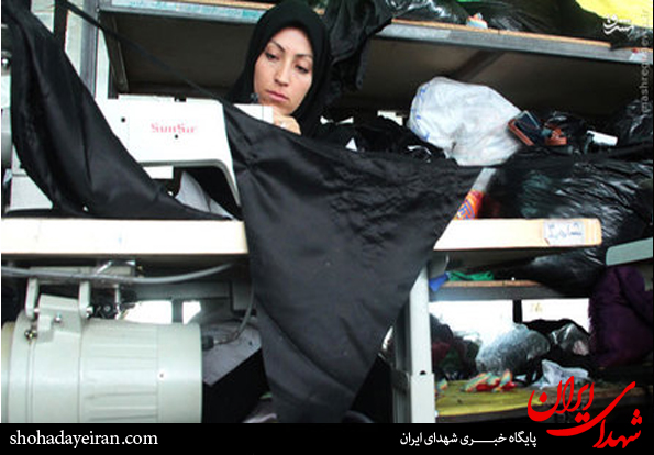 عکس/ کارخانه حسین(ع)
