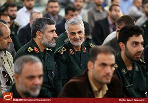 گزارش تصویری یادواره فرماندهان شهیدنیروی زمینی سپاه گزارش تصویری یادواره فرماندهان شهیدنیروی زمینی سپاه