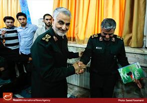 گزارش تصویری یادواره فرماندهان شهیدنیروی زمینی سپاه گزارش تصویری یادواره فرماندهان شهیدنیروی زمینی سپاه