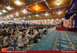 گزارش تصویری یادواره فرماندهان شهیدنیروی زمینی سپاه گزارش تصویری یادواره فرماندهان شهیدنیروی زمینی سپاه