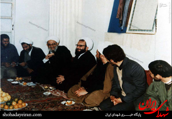 تصاویر/آیت الله مهدوی کنی به روایت تصویر