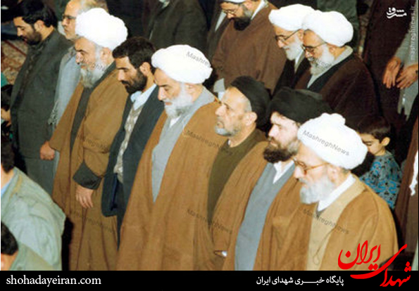 تصاویر/آیت الله مهدوی کنی به روایت تصویر