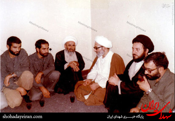 تصاویر/آیت الله مهدوی کنی به روایت تصویر