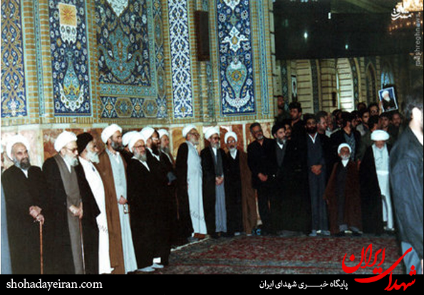 تصاویر/آیت الله مهدوی کنی به روایت تصویر