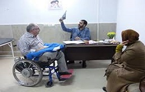 ویزیت رایگان سلامت روانی در منزل جانبازان ویزیت رایگان سلامت روانی در منزل جانبازان