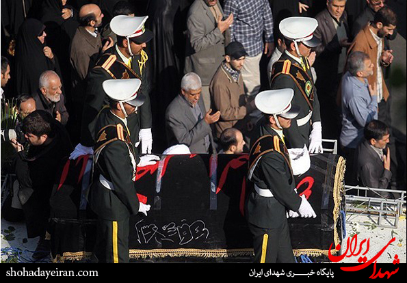 عکس/ تشییع پیکر آیت‌الله مهدوی کنی