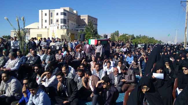 ممانعت رئیس دانشگاه از برگزاری اجلاسیه شهدا!؟