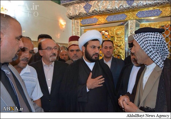 آشکار شدن محل زندان امام کاظم(ع) + عکس