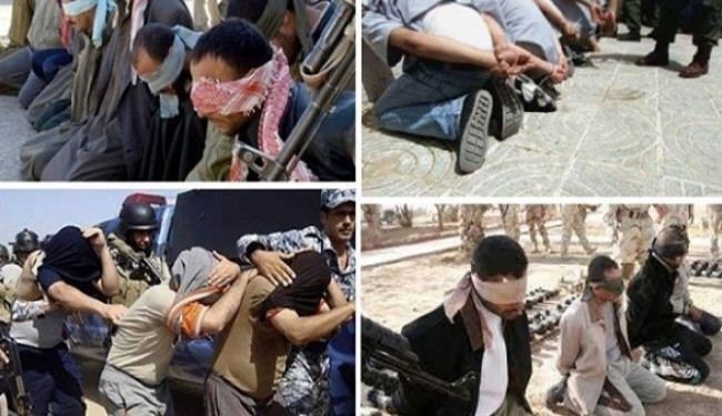 انهدام گروهک داعشی در مصر انهدام گروهک داعشی در مصر